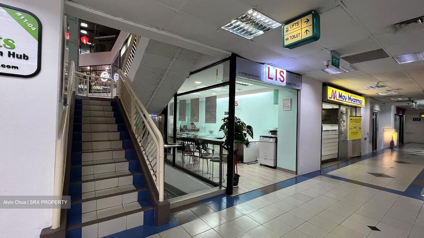 Bukit Timah Shopping Centre (D21), Shop House #628800131